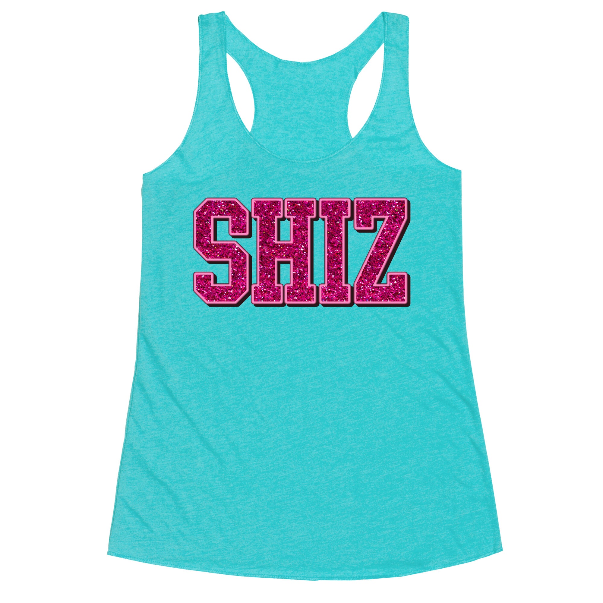 Shiz Racerback Tank